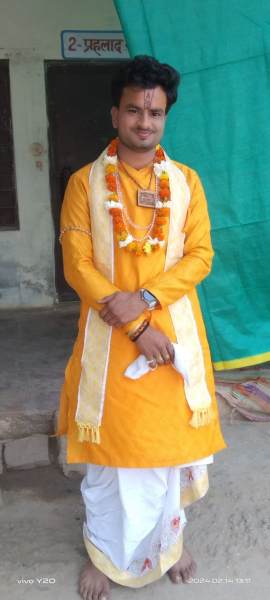 Acharya Amit Shukla